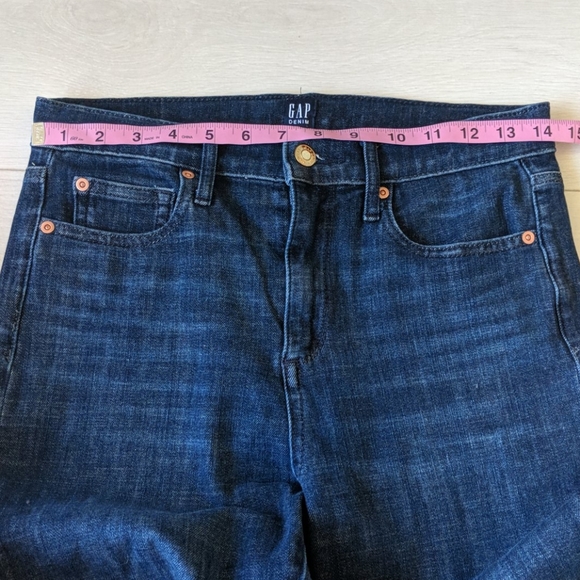 Gap True Skinny High Rise Jeans - Picture 5 of 10